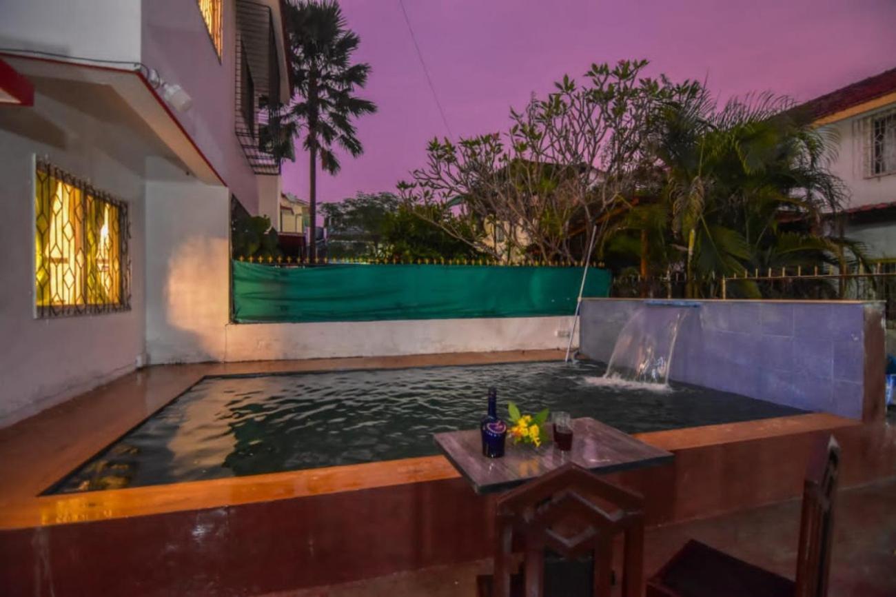 Ll Empyrean Stay Ll 2Bhk Ll Valentina Villa Ll 로나발라 외부 사진